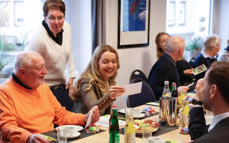 45 Jahre SfbB Gladbeck